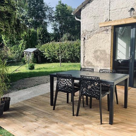 Un Coin Paisible Villa Camon  Dış mekan fotoğraf