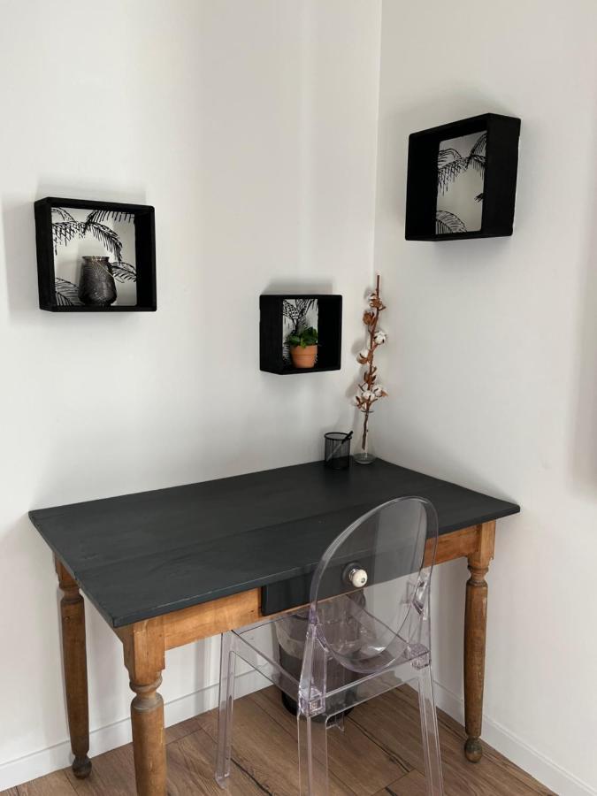 Un Coin Paisible Villa Camon  Dış mekan fotoğraf