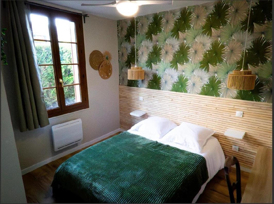 Un Coin Paisible Villa Camon  Dış mekan fotoğraf