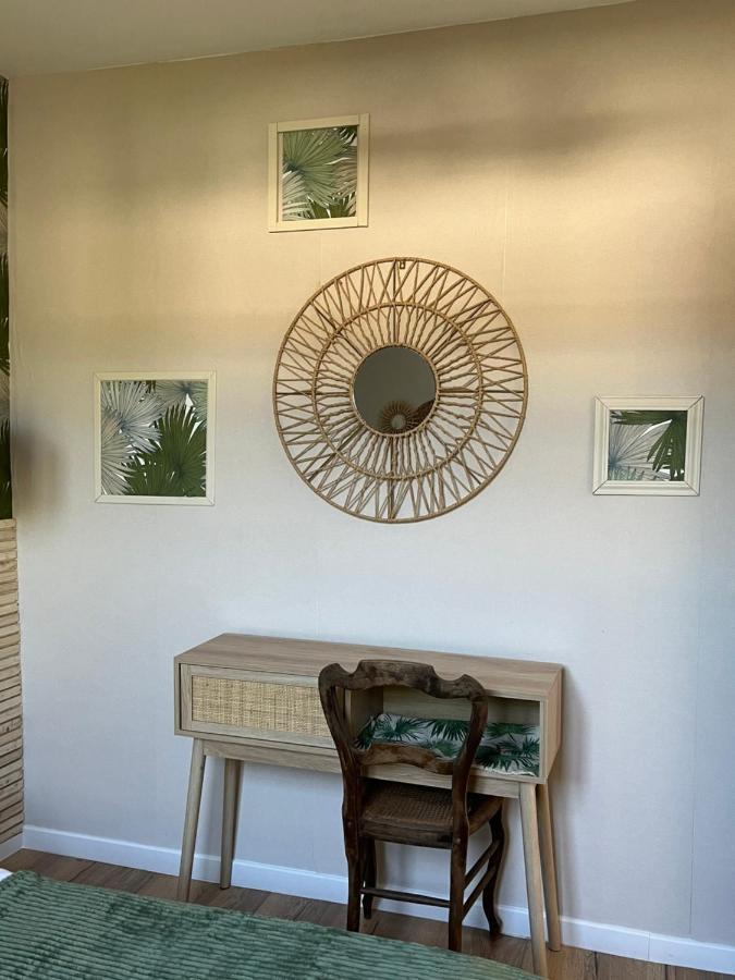Un Coin Paisible Villa Camon  Dış mekan fotoğraf
