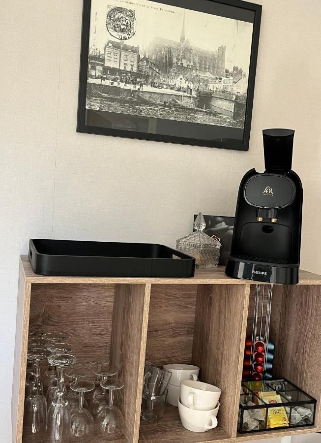 Un Coin Paisible Villa Camon  Dış mekan fotoğraf