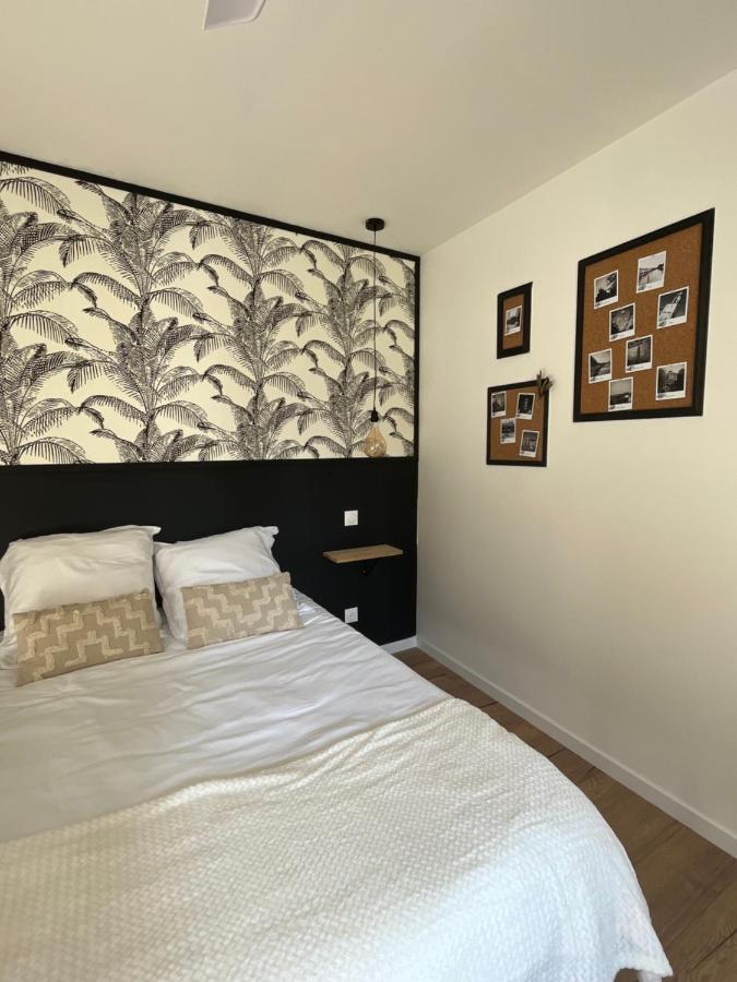 Un Coin Paisible Villa Camon  Dış mekan fotoğraf